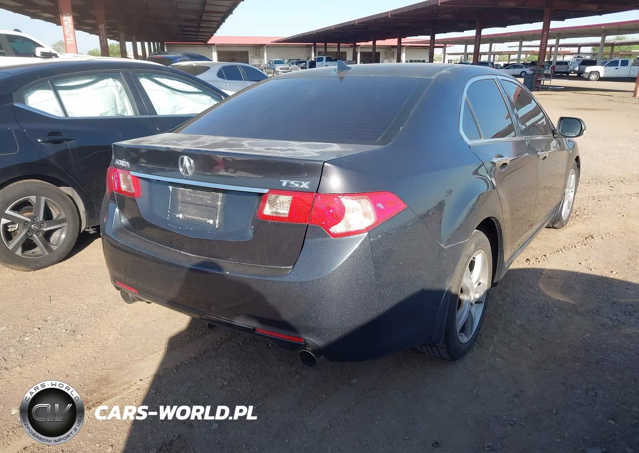2014 Acura Tsx 2.4 VIN:JH4CU2F6XEC000522 - 4