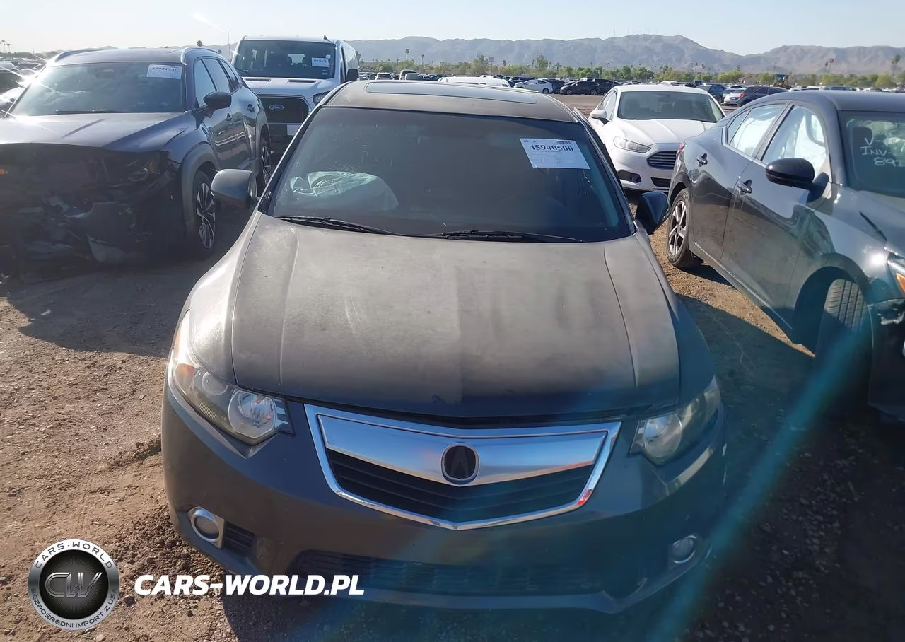 2014 Acura Tsx 2.4 VIN:JH4CU2F6XEC000522 - 6
