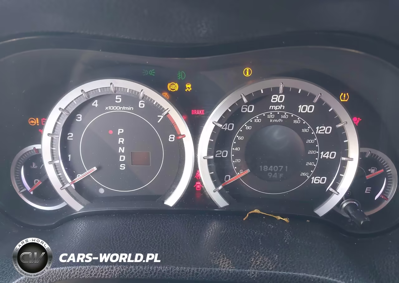 2014 Acura Tsx 2.4 VIN:JH4CU2F6XEC000522 - 7