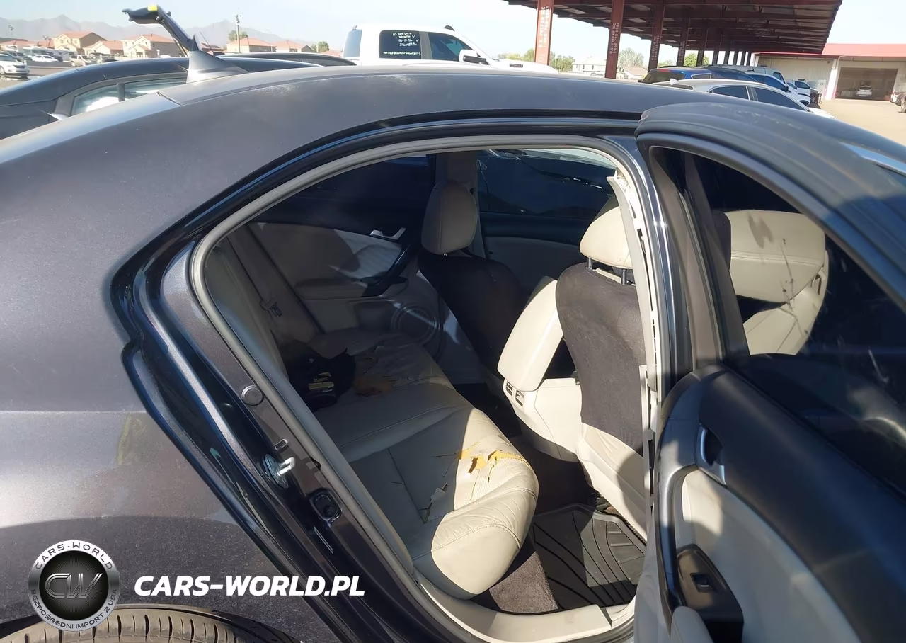 2014 Acura Tsx 2.4 VIN:JH4CU2F6XEC000522 - 8