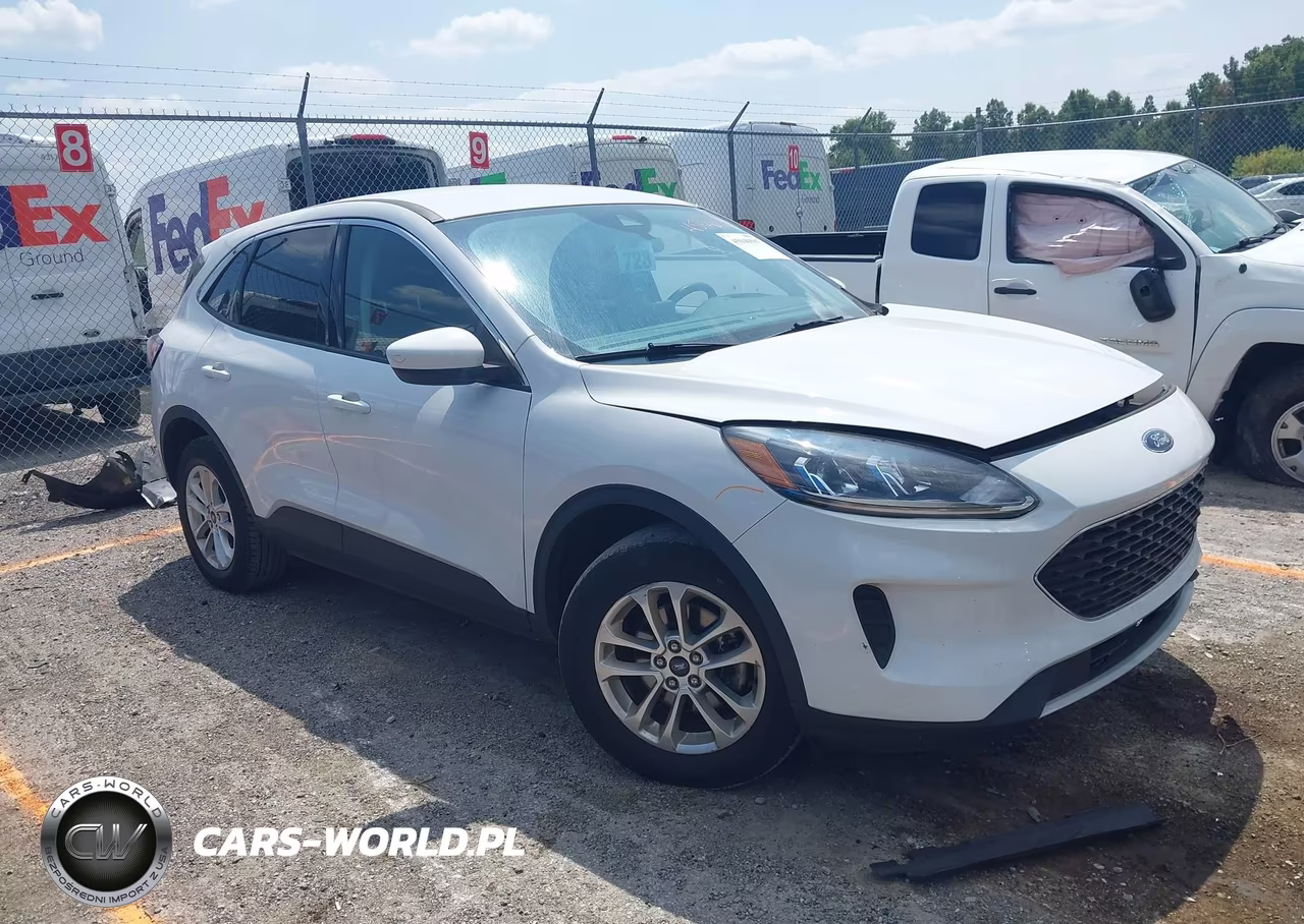 2021 Ford Escape Se