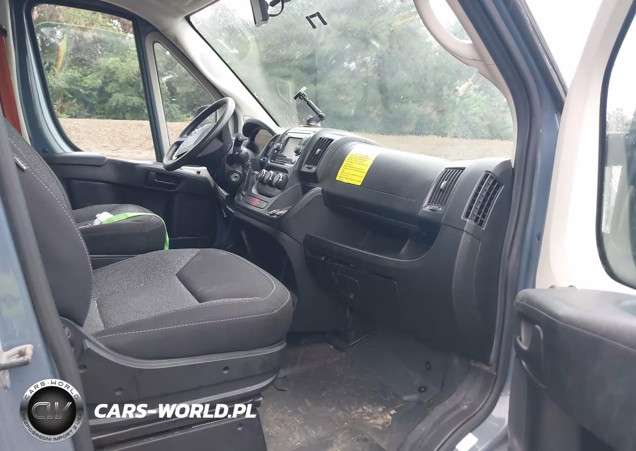 2020 Ram Promaster 3500 Cargo Van High Roof 159 Wb Ext VIN:3C6URVJG1LE140531 - 5