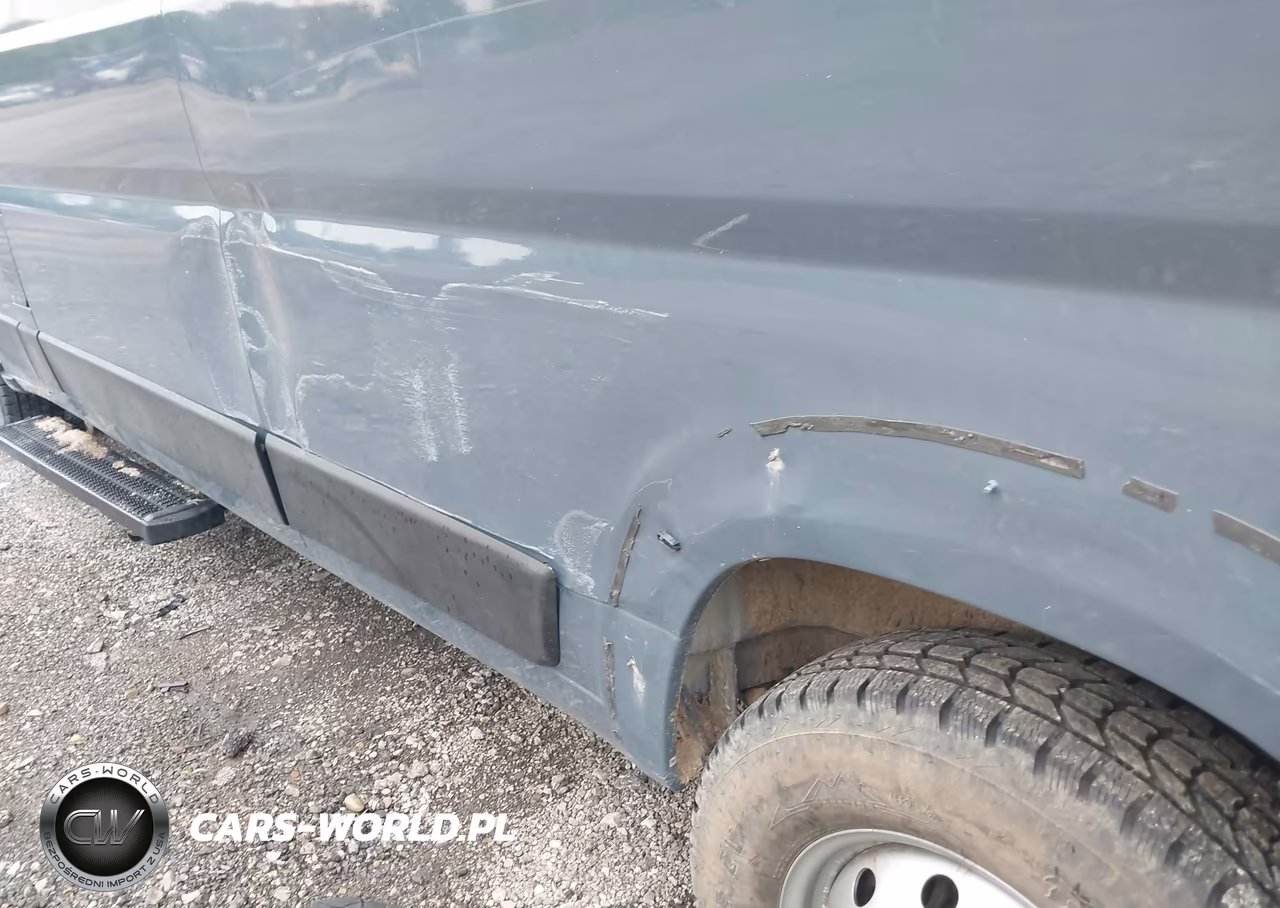 2020 Ram Promaster 3500 Cargo Van High Roof 159 Wb Ext VIN:3C6URVJG1LE140531 - 6
