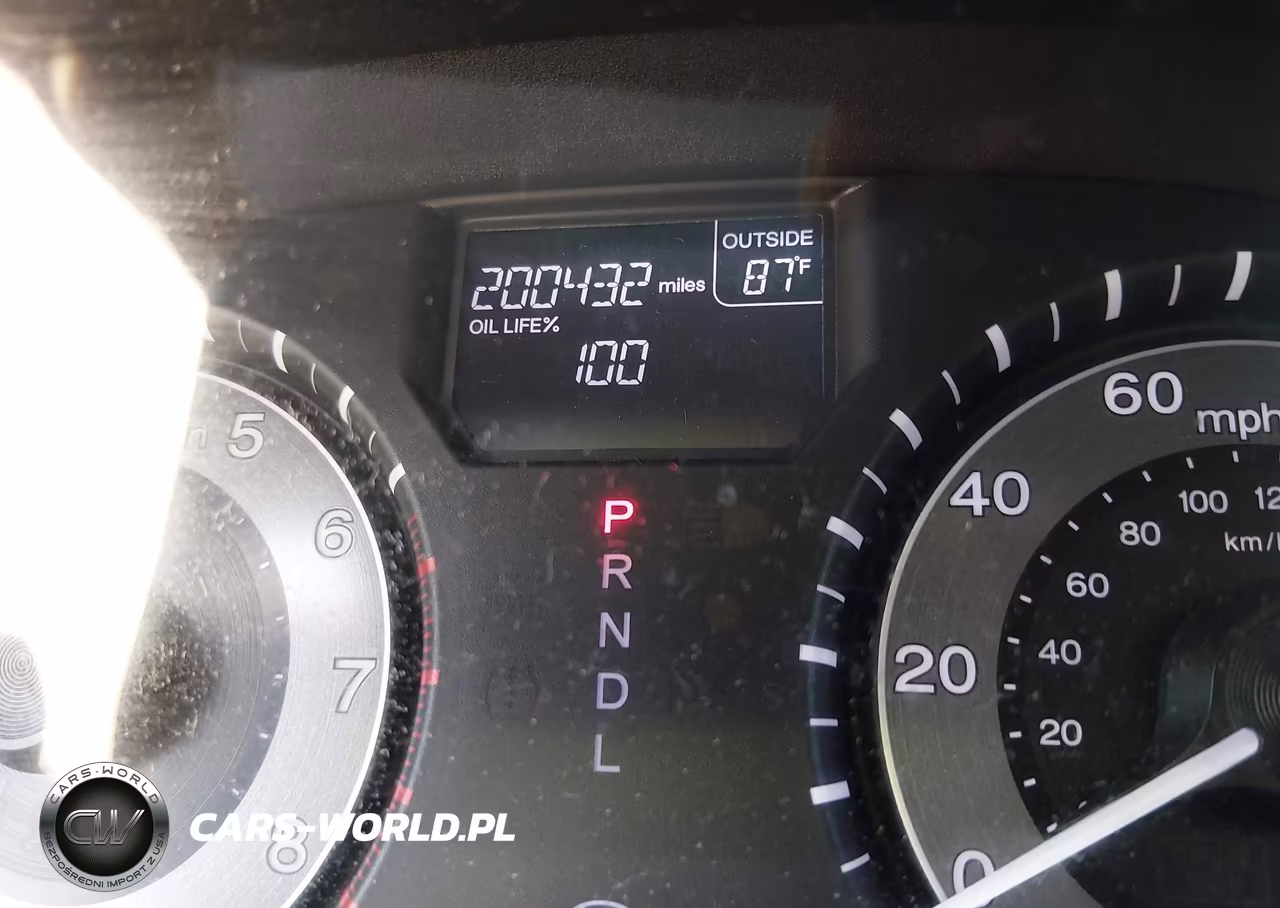 2014 Honda Odyssey Ex-L VIN:5FNRL5H60EB092417 - 15
