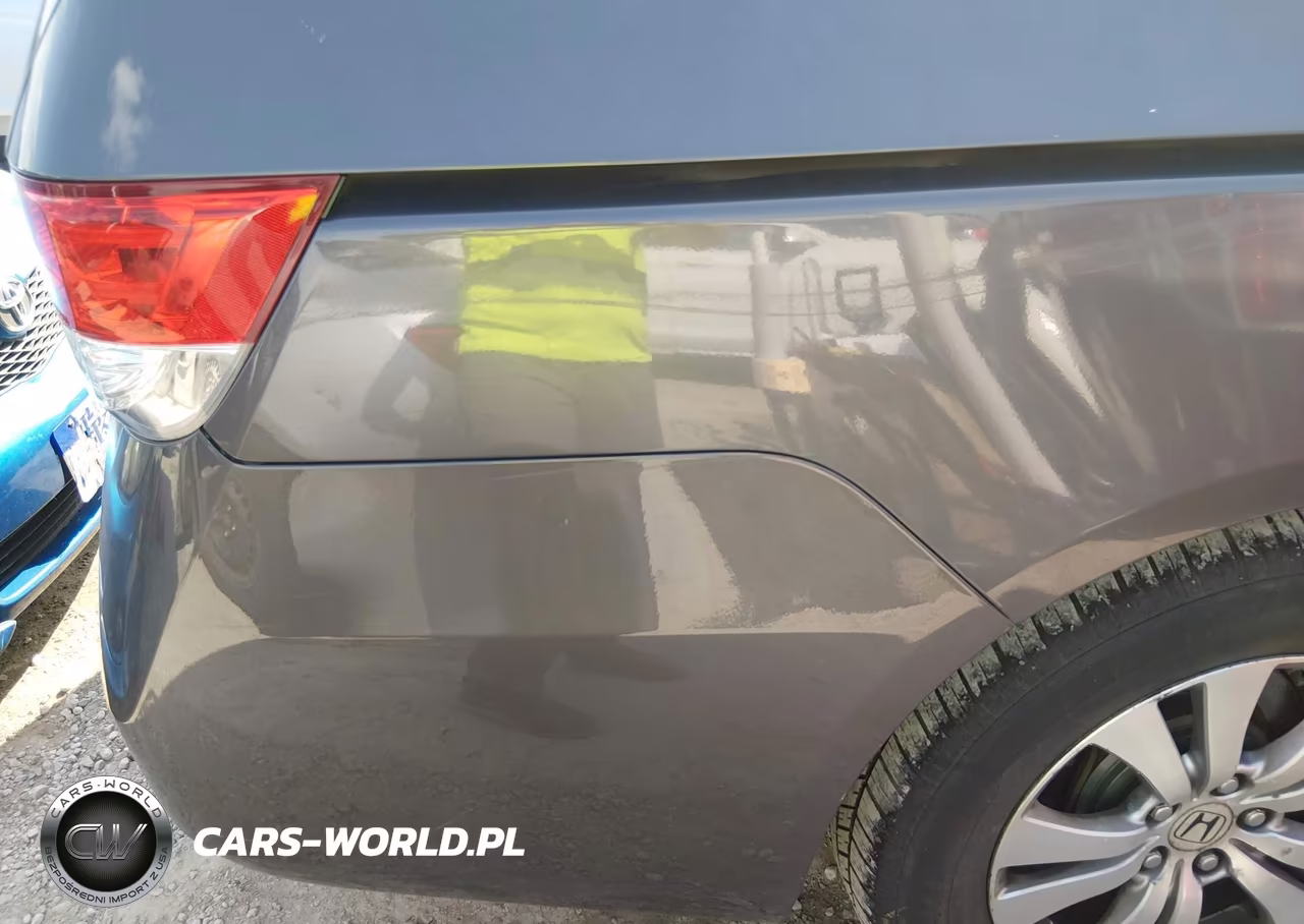 2014 Honda Odyssey Ex-L VIN:5FNRL5H60EB092417 - 17