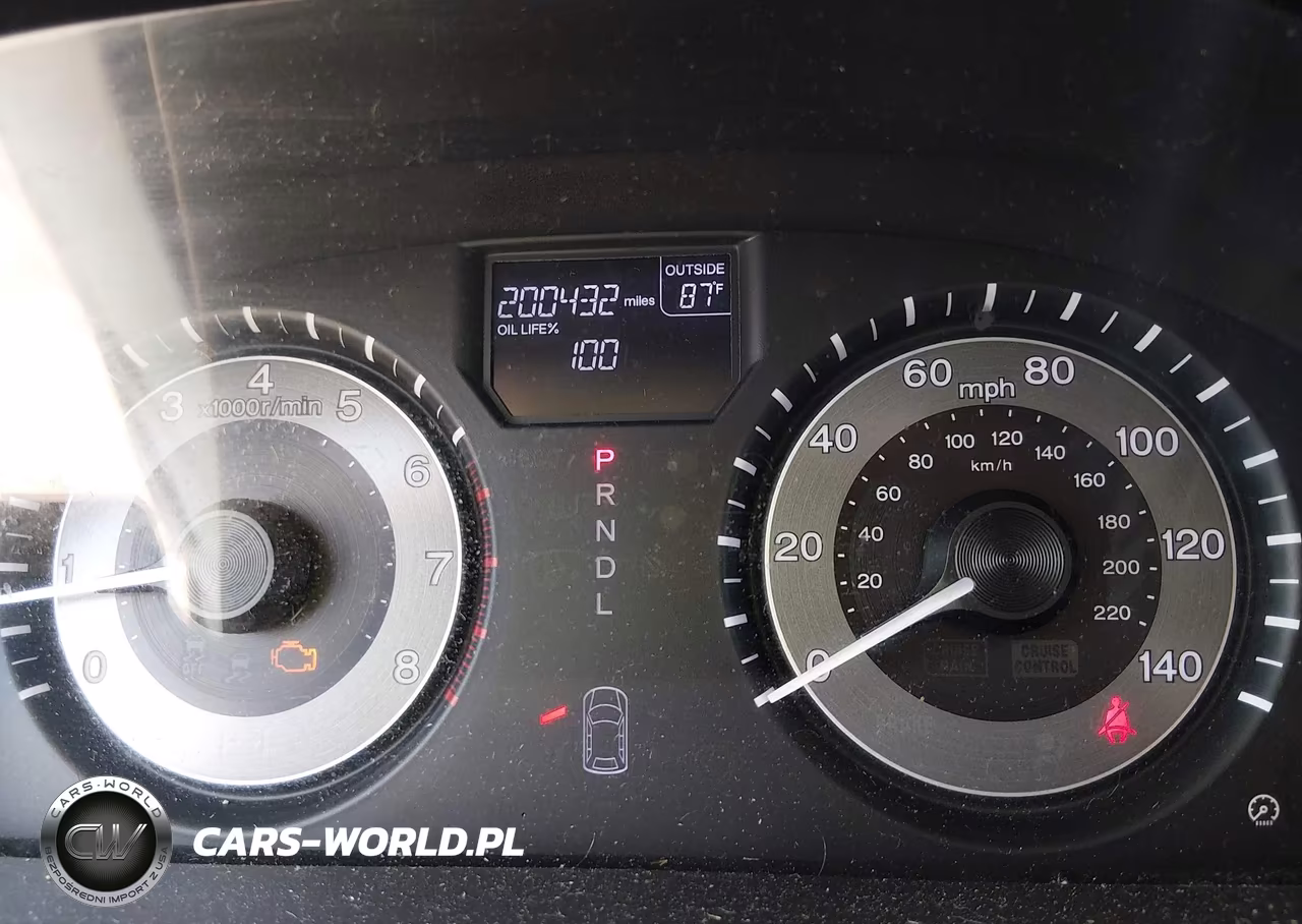 2014 Honda Odyssey Ex-L VIN:5FNRL5H60EB092417 - 7