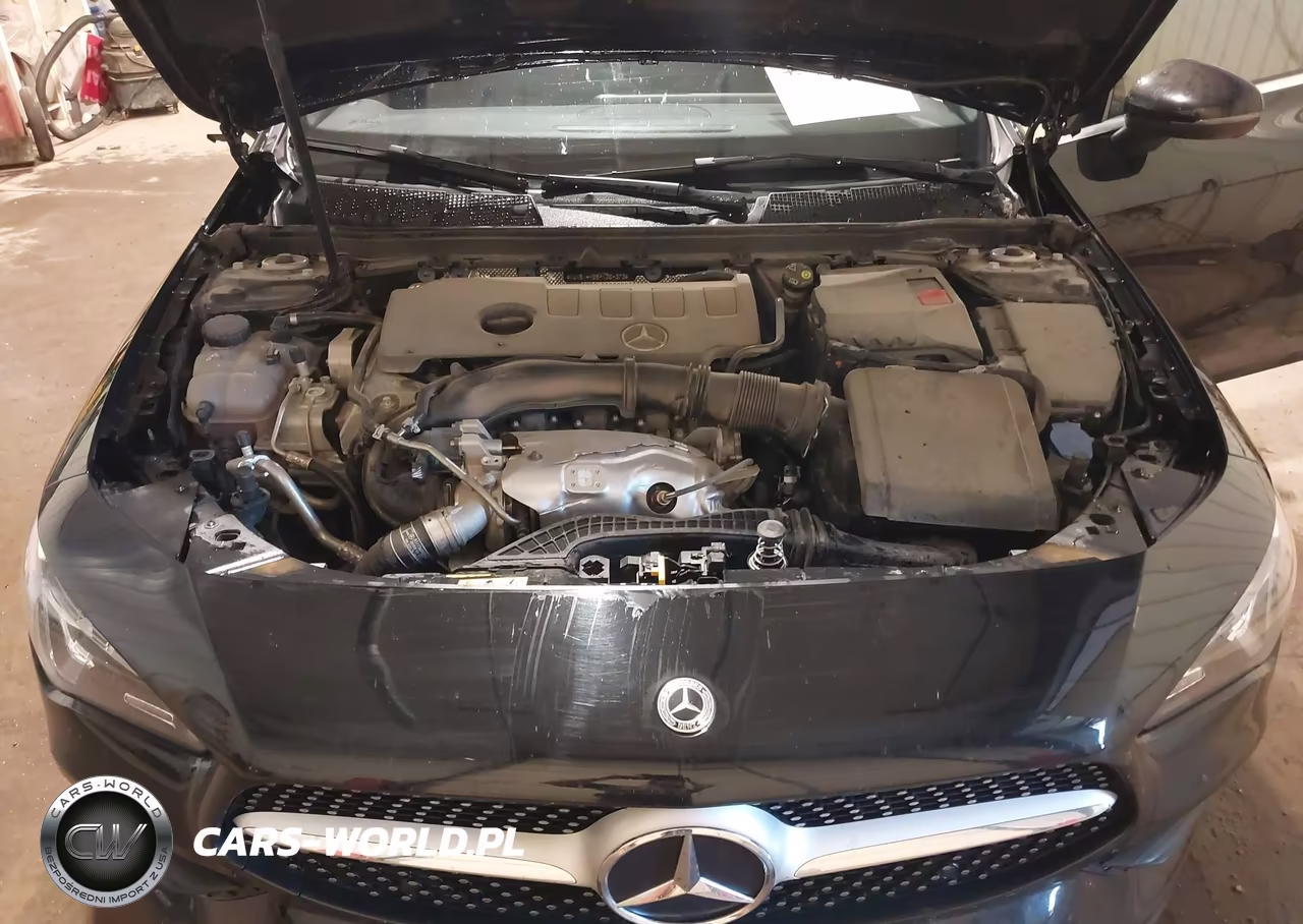 2023 Mercedes-Benz Cla 250 Coupe 4Matic VIN:W1K5J4HB5PN354373 - 10