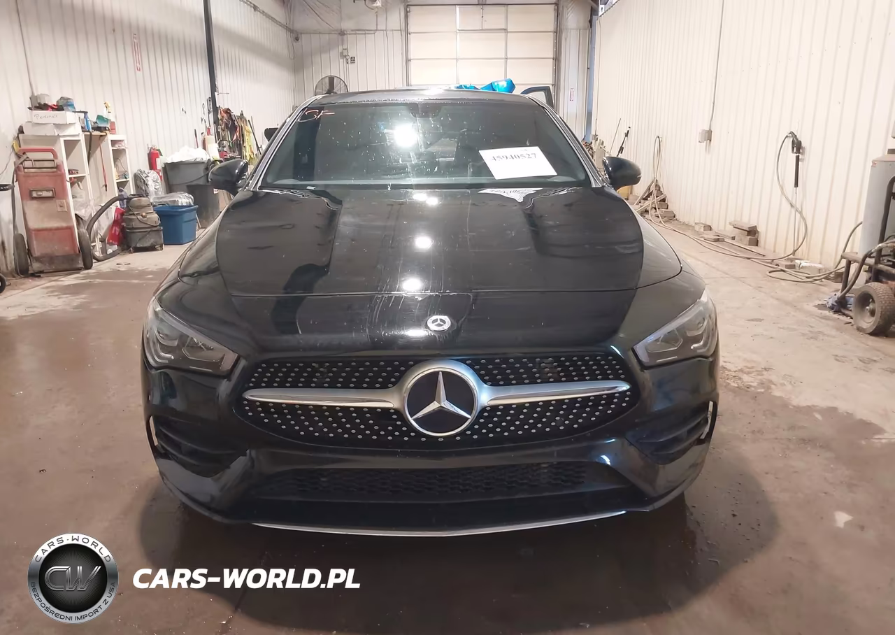 2023 Mercedes-Benz Cla 250 Coupe 4Matic VIN:W1K5J4HB5PN354373 - 12