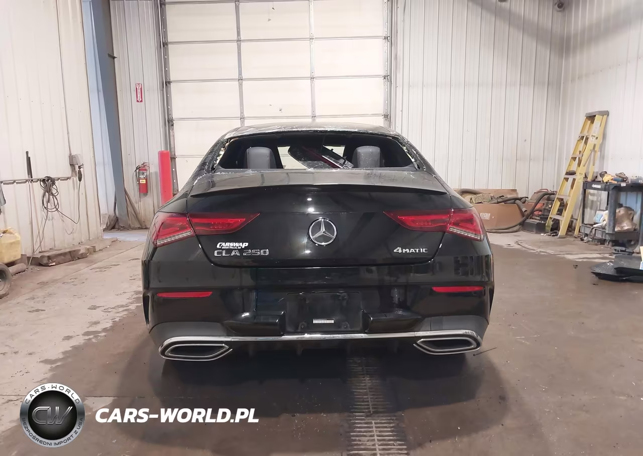 2023 Mercedes-Benz Cla 250 Coupe 4Matic VIN:W1K5J4HB5PN354373 - 16