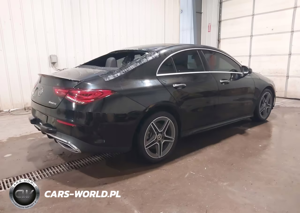 2023 Mercedes-Benz Cla 250 Coupe 4Matic VIN:W1K5J4HB5PN354373 - 4
