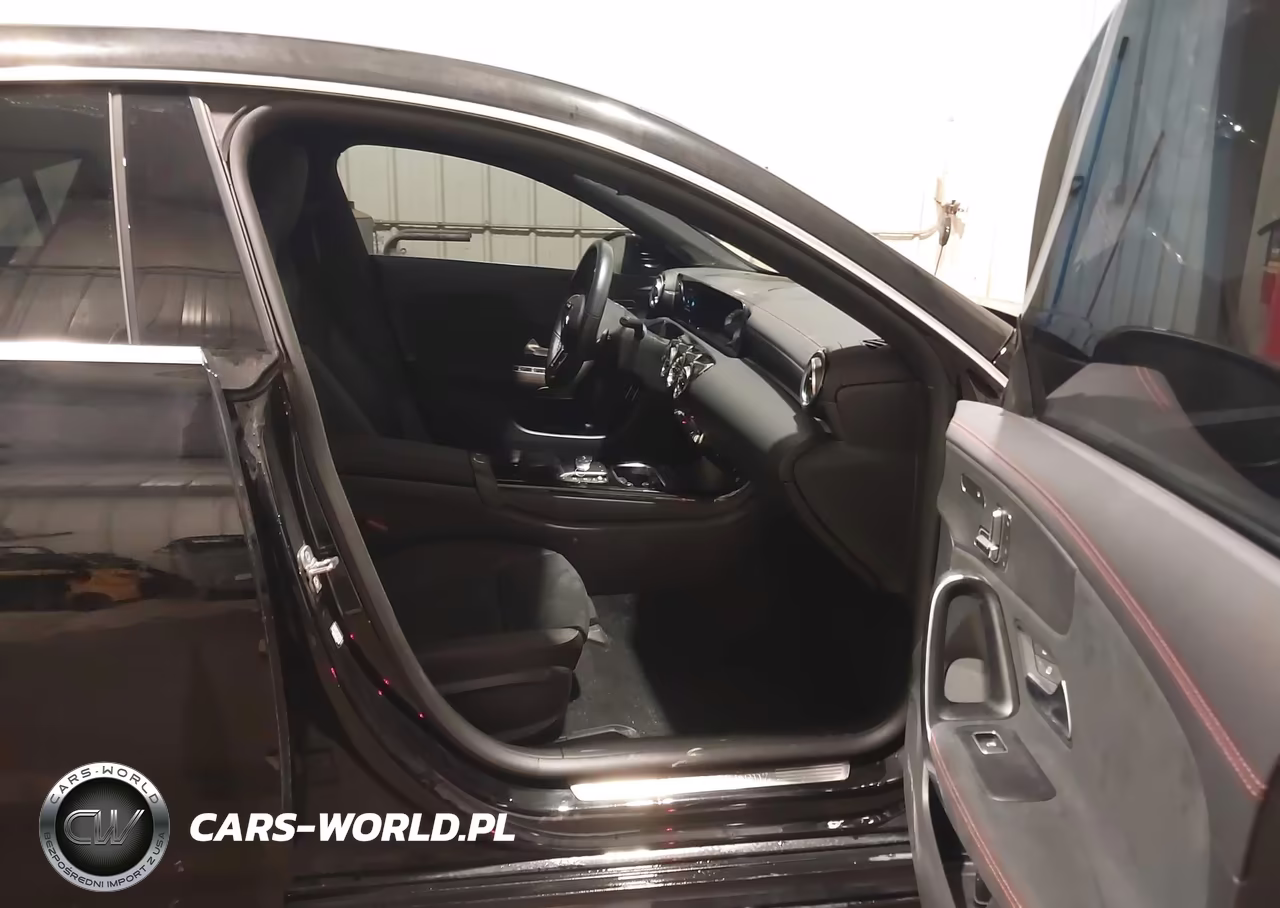 2023 Mercedes-Benz Cla 250 Coupe 4Matic VIN:W1K5J4HB5PN354373 - 5