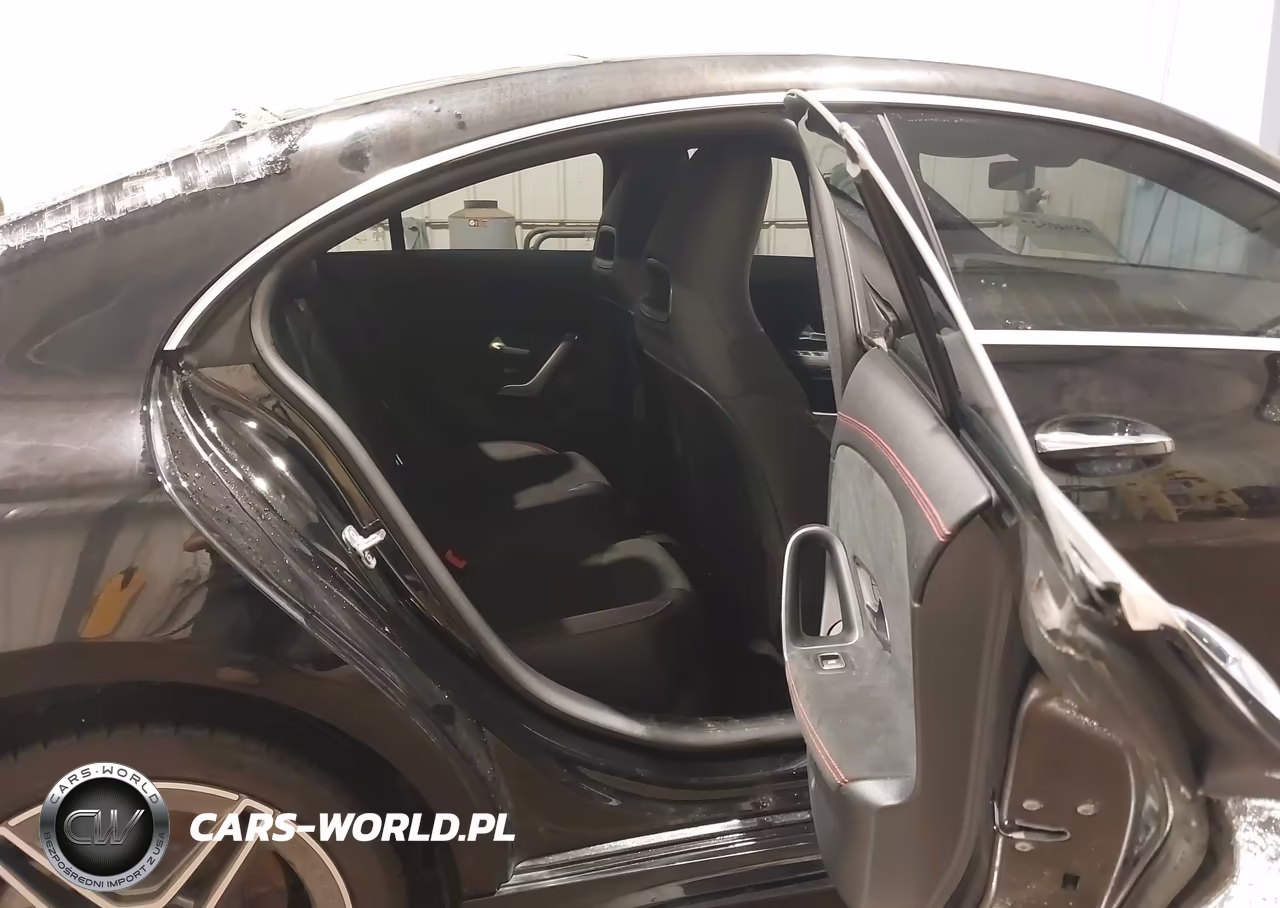2023 Mercedes-Benz Cla 250 Coupe 4Matic VIN:W1K5J4HB5PN354373 - 8