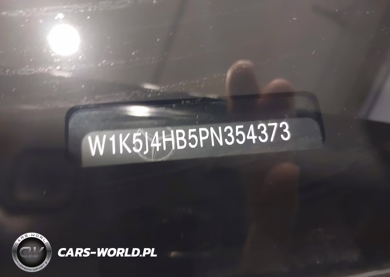 2023 Mercedes-Benz Cla 250 Coupe 4Matic VIN:W1K5J4HB5PN354373 - 9