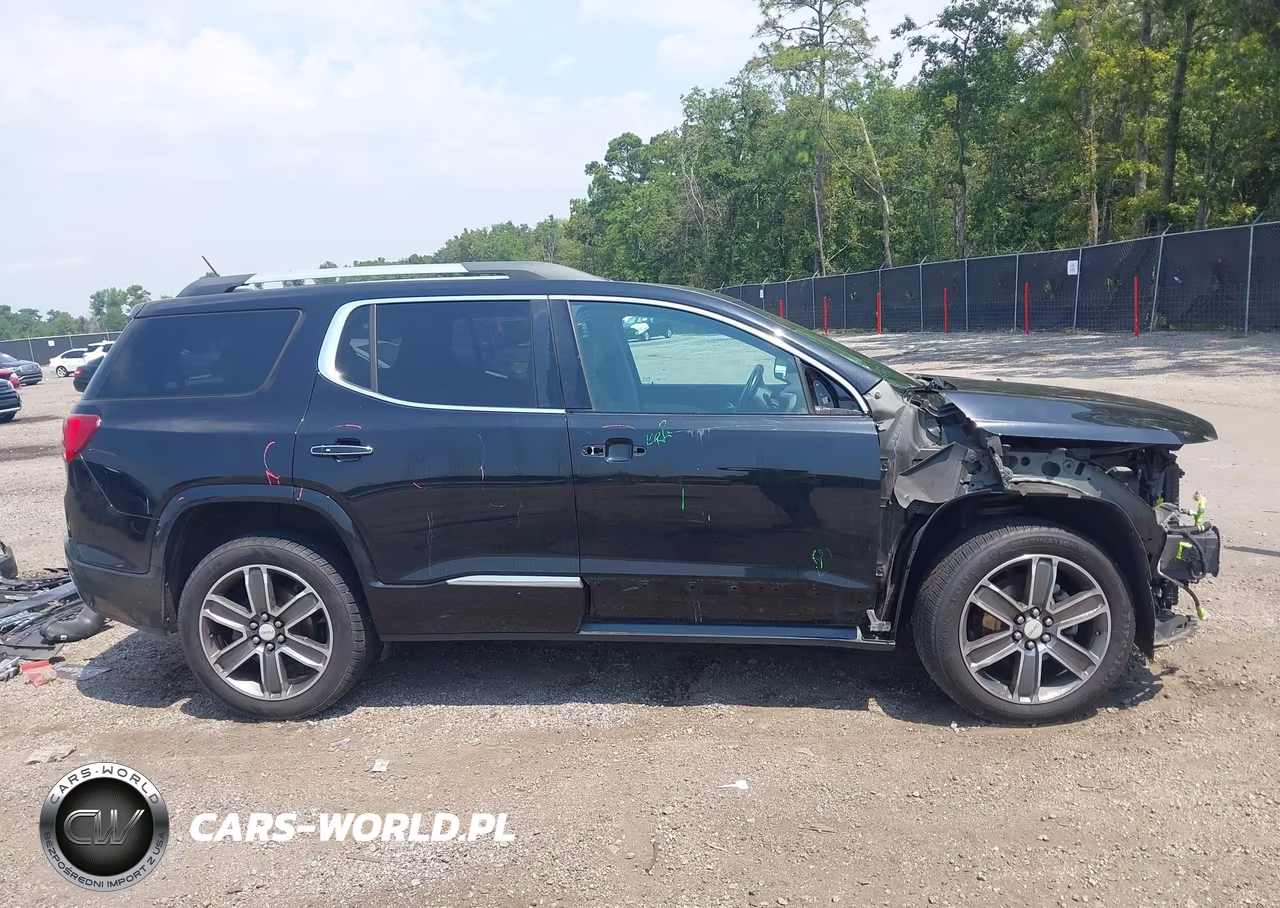 2017 GMC Acadia Denali VIN:1GKKNXLS4HZ135560 - 13