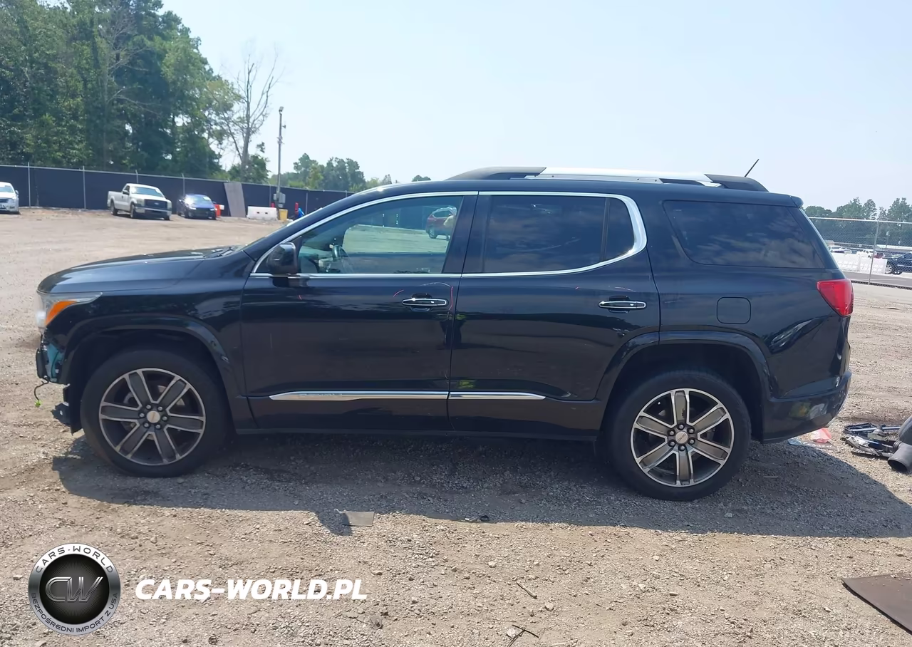 2017 GMC Acadia Denali VIN:1GKKNXLS4HZ135560 - 14