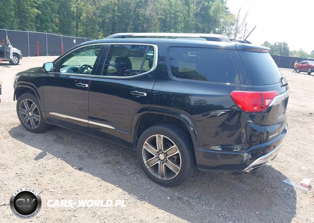 2017 GMC Acadia Denali VIN:1GKKNXLS4HZ135560 - 3
