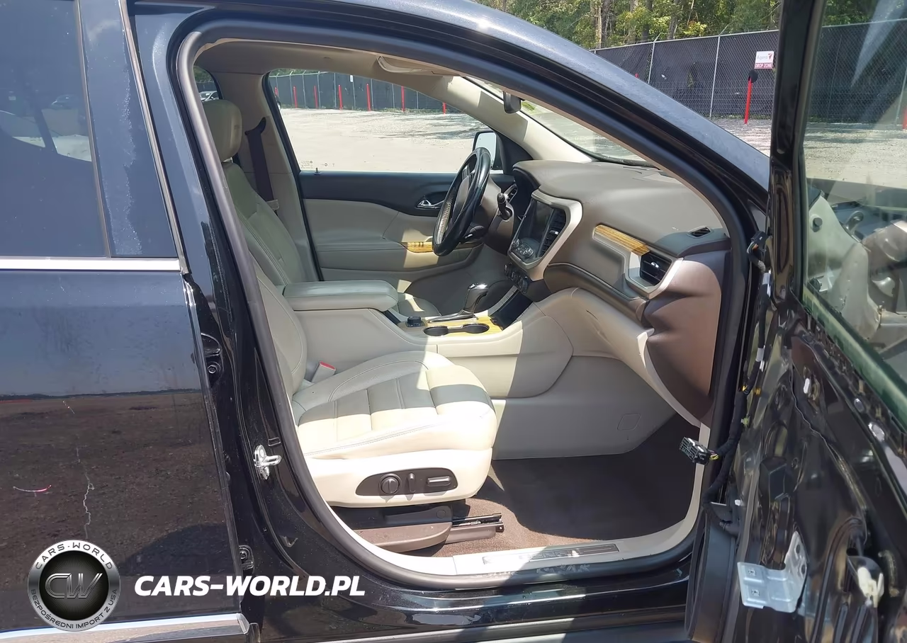 2017 GMC Acadia Denali VIN:1GKKNXLS4HZ135560 - 5