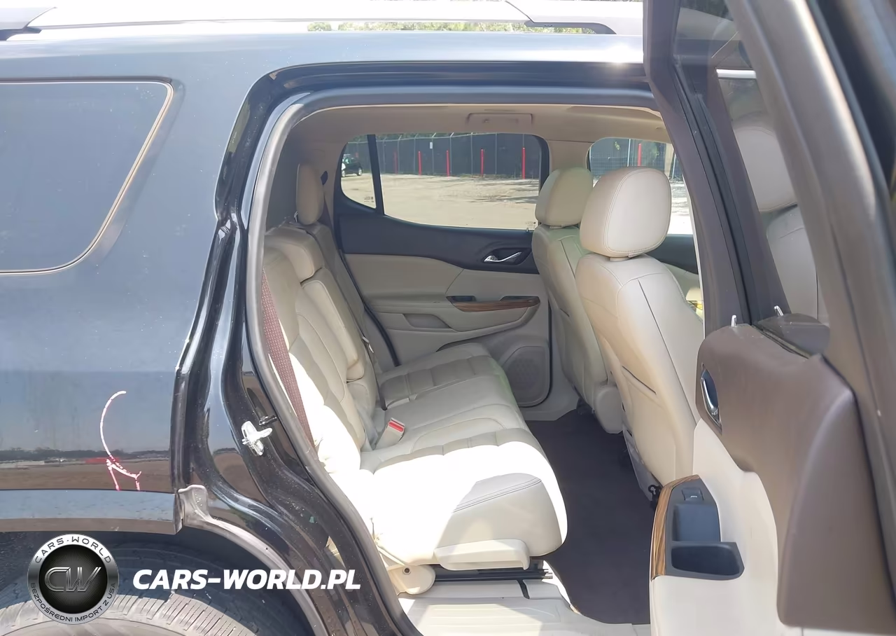 2017 GMC Acadia Denali VIN:1GKKNXLS4HZ135560 - 8