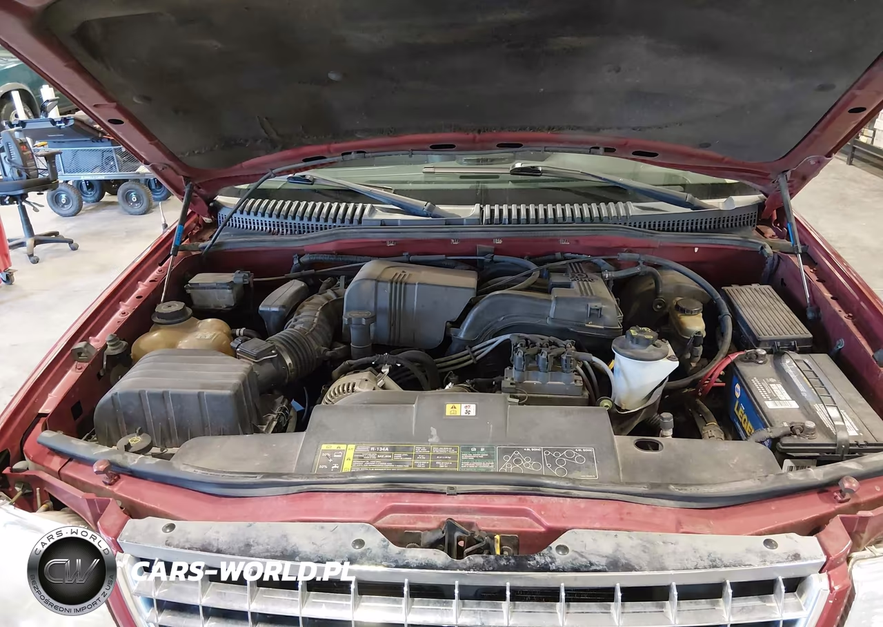 2003 Ford Explorer Nbx-Xlt VIN:1FMZU73K33ZB52402 - 10