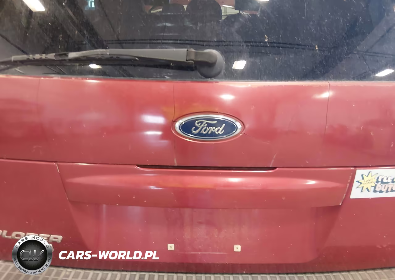 2003 Ford Explorer Nbx-Xlt VIN:1FMZU73K33ZB52402 - 12