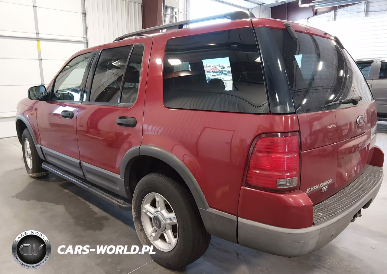 2003 Ford Explorer Nbx-Xlt VIN:1FMZU73K33ZB52402 - 3