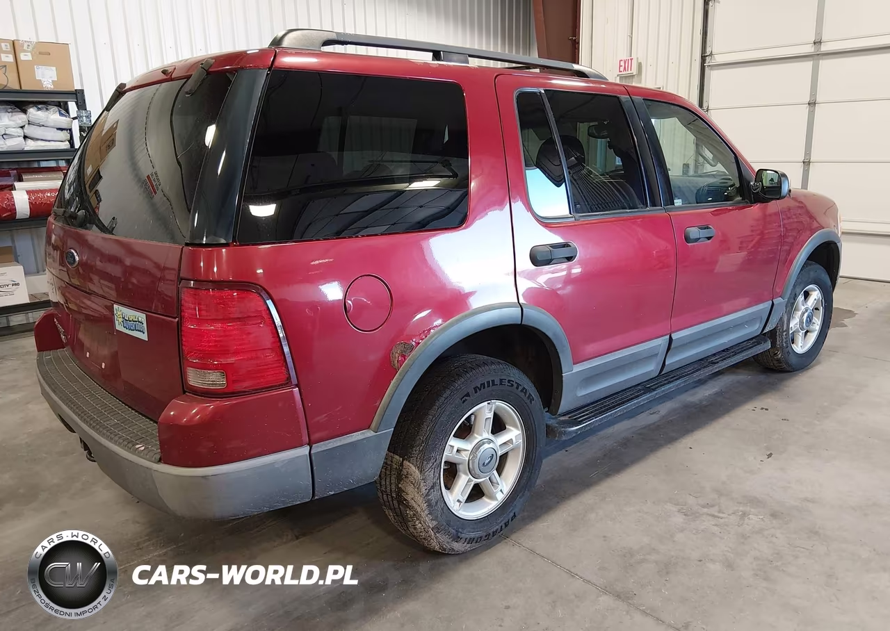 2003 Ford Explorer Nbx-Xlt VIN:1FMZU73K33ZB52402 - 4