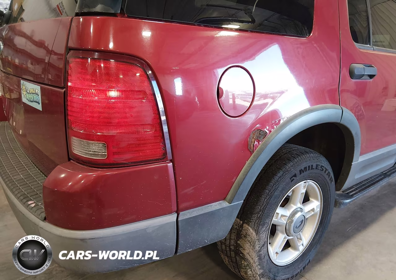 2003 Ford Explorer Nbx-Xlt VIN:1FMZU73K33ZB52402 - 6