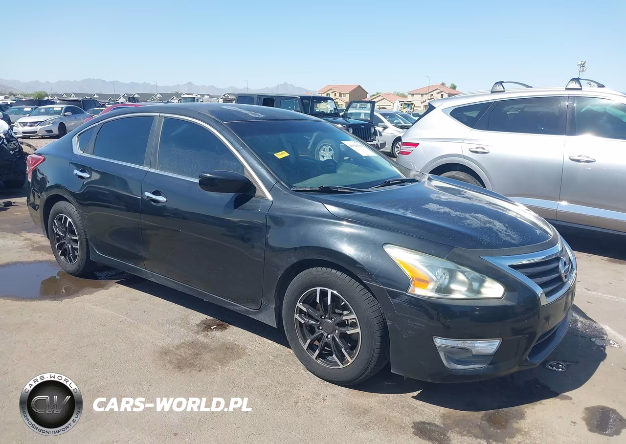 2013 Nissan Altima 2.5 S – zdjęcie 1 z 16
