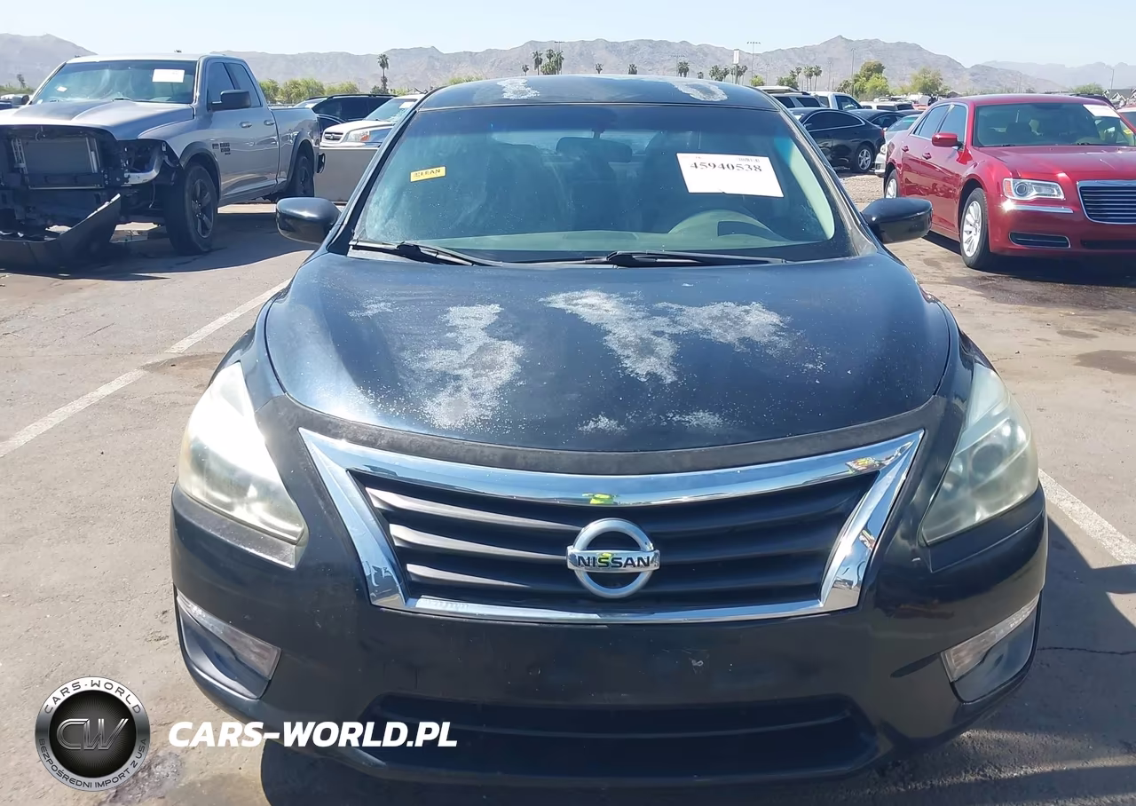 2013 Nissan Altima 2.5 S VIN:1N4AL3AP4DN571806 - 12