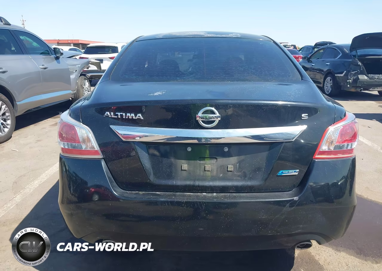 2013 Nissan Altima 2.5 S VIN:1N4AL3AP4DN571806 - 16