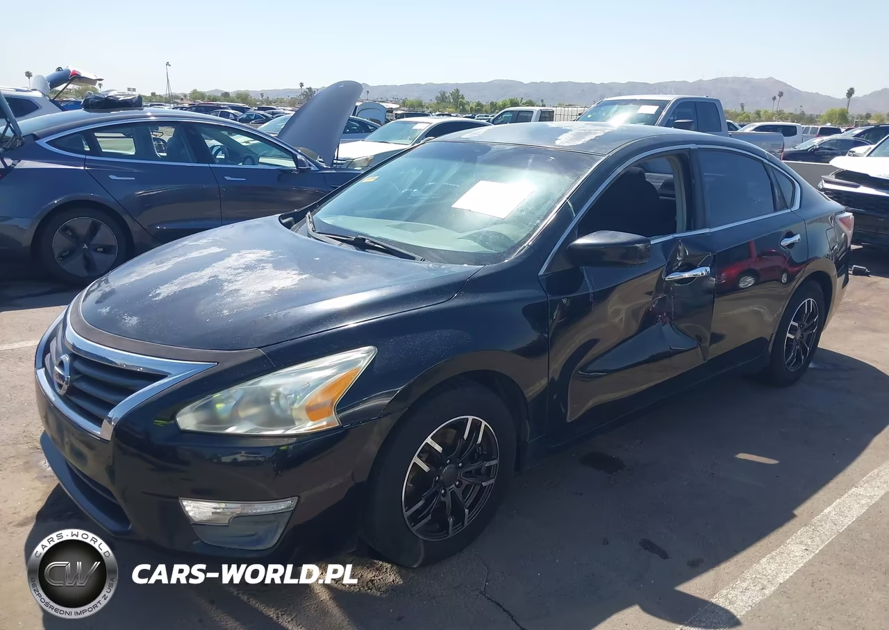 2013 Nissan Altima 2.5 S VIN:1N4AL3AP4DN571806 - 2