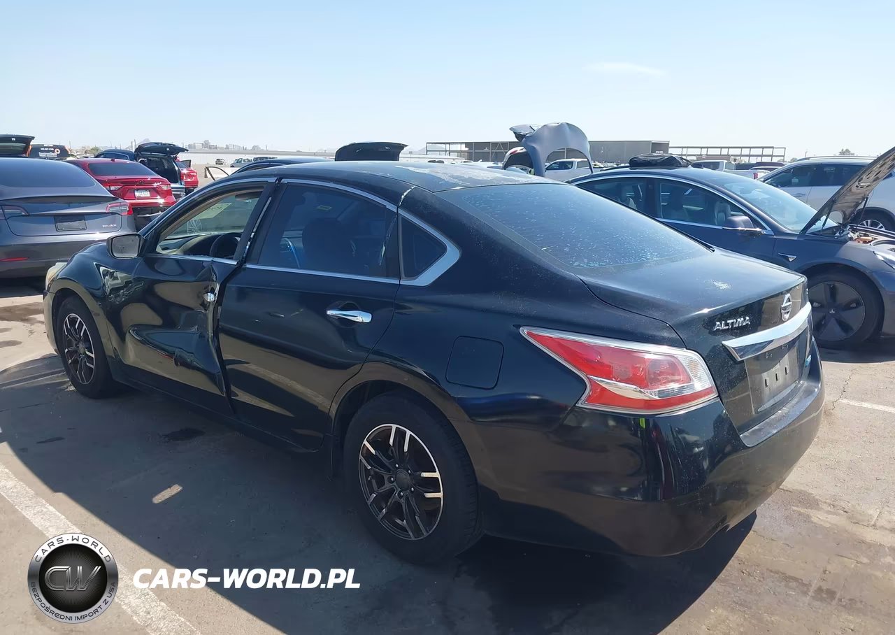 2013 Nissan Altima 2.5 S VIN:1N4AL3AP4DN571806 - 3