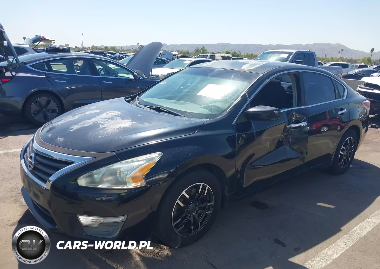 2013 Nissan Altima 2.5 S VIN:1N4AL3AP4DN571806 - 6