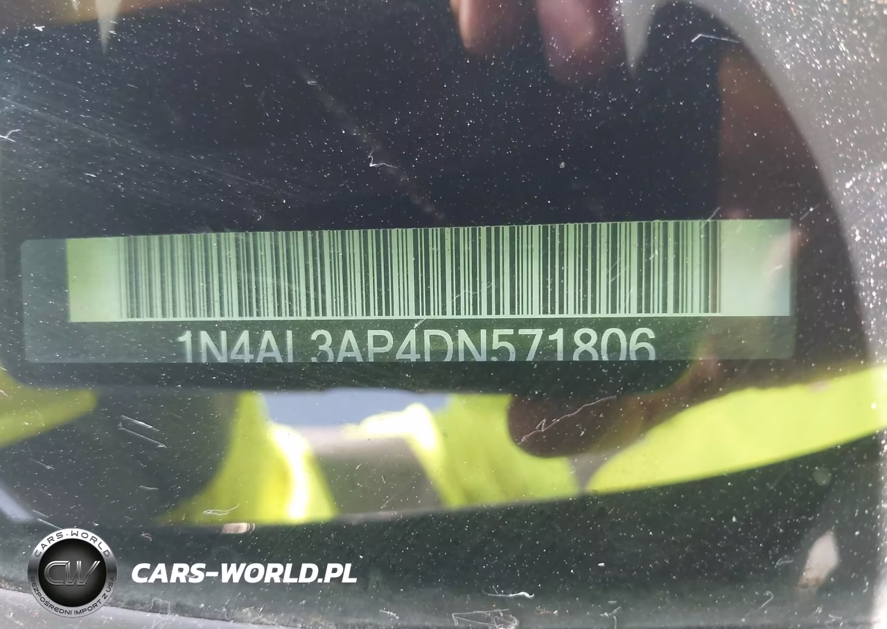 2013 Nissan Altima 2.5 S VIN:1N4AL3AP4DN571806 - 9