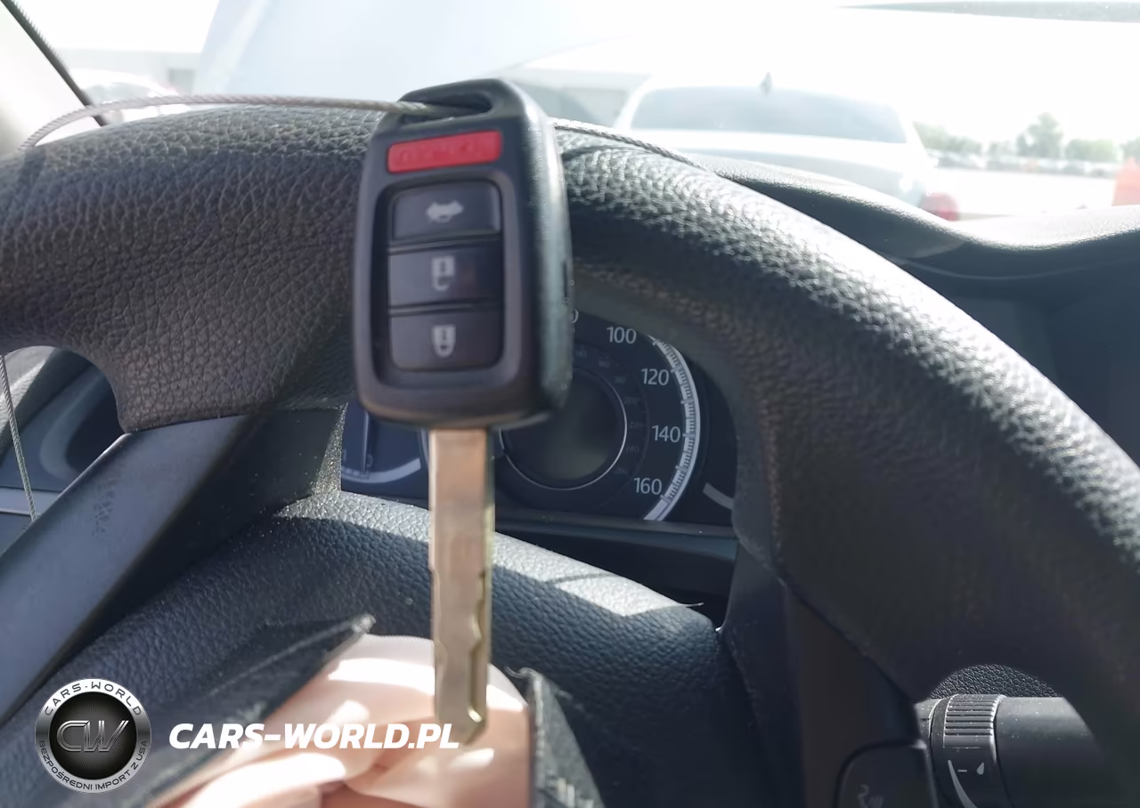 2013 Honda Accord Lx VIN:1HGCR2F39DA133115 - 11