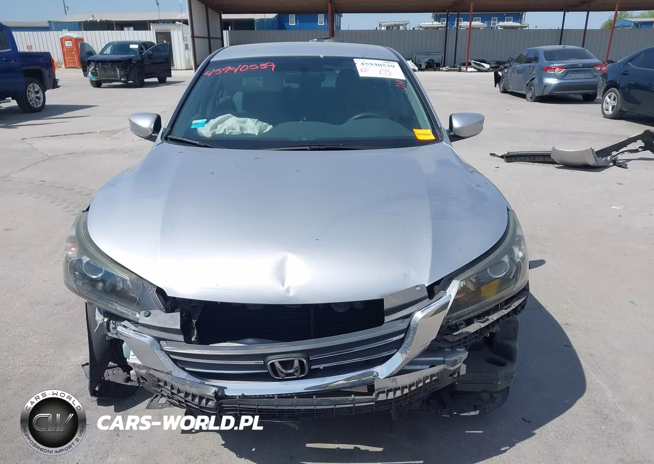2013 Honda Accord Lx VIN:1HGCR2F39DA133115 - 13