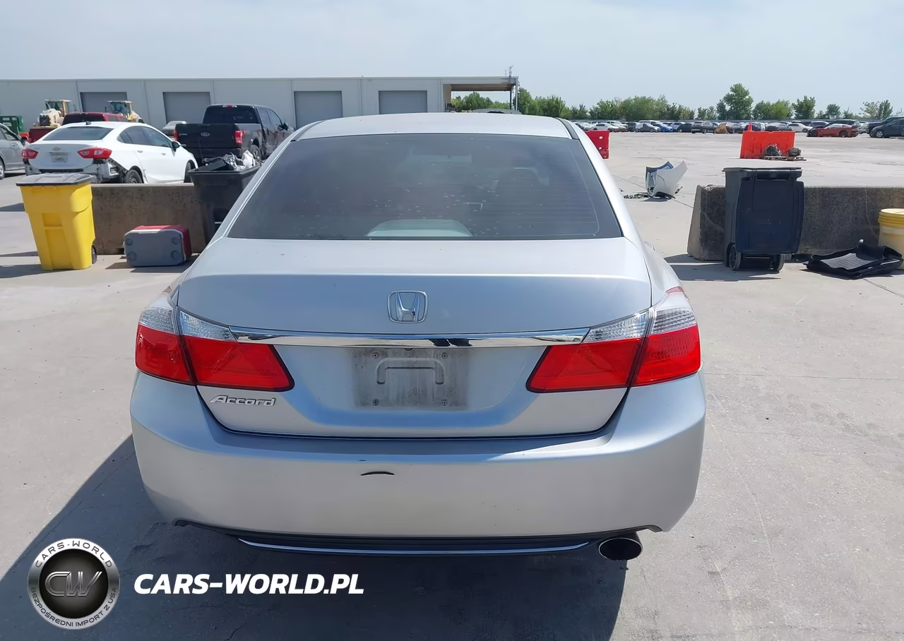 2013 Honda Accord Lx VIN:1HGCR2F39DA133115 - 17