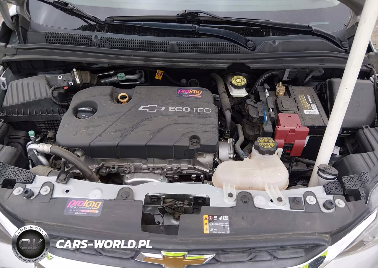 2019 Chevrolet Spark 1Lt Cvt VIN:KL8CD6SA0KC816064 - 10