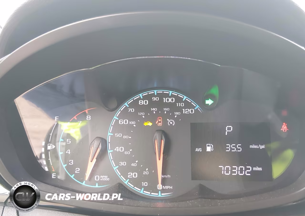 2019 Chevrolet Spark 1Lt Cvt VIN:KL8CD6SA0KC816064 - 7