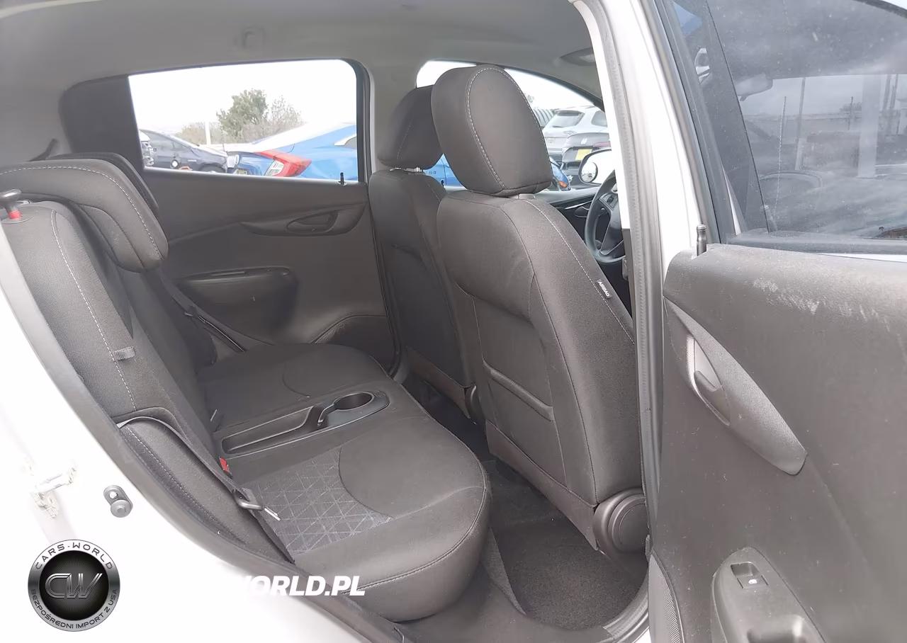 2019 Chevrolet Spark 1Lt Cvt VIN:KL8CD6SA0KC816064 - 8