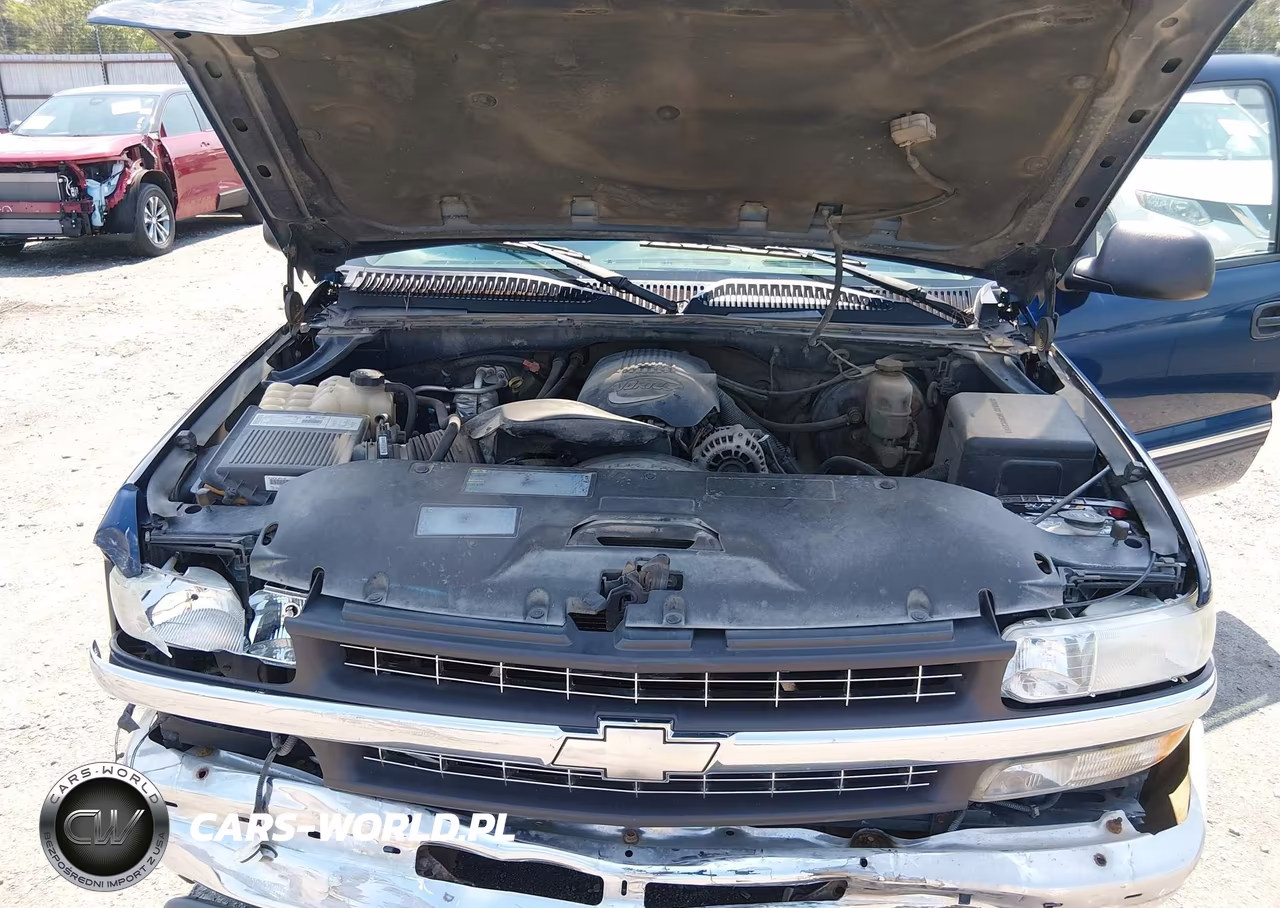 2002 Chevrolet Silverado 1500 VIN:1GCEC14V12Z226054 - 10