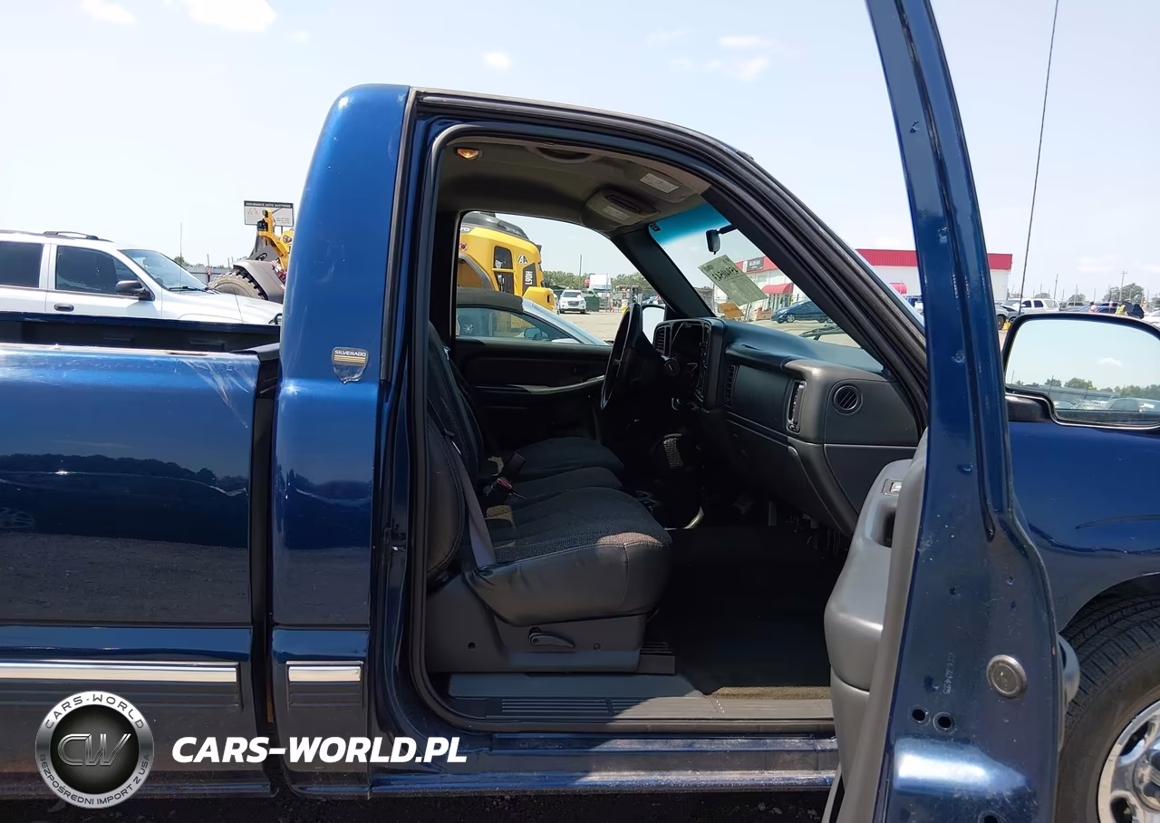 2002 Chevrolet Silverado 1500 VIN:1GCEC14V12Z226054 - 5