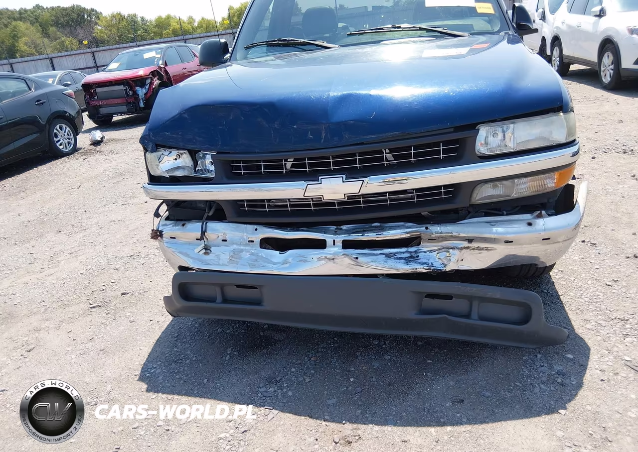 2002 Chevrolet Silverado 1500 VIN:1GCEC14V12Z226054 - 6