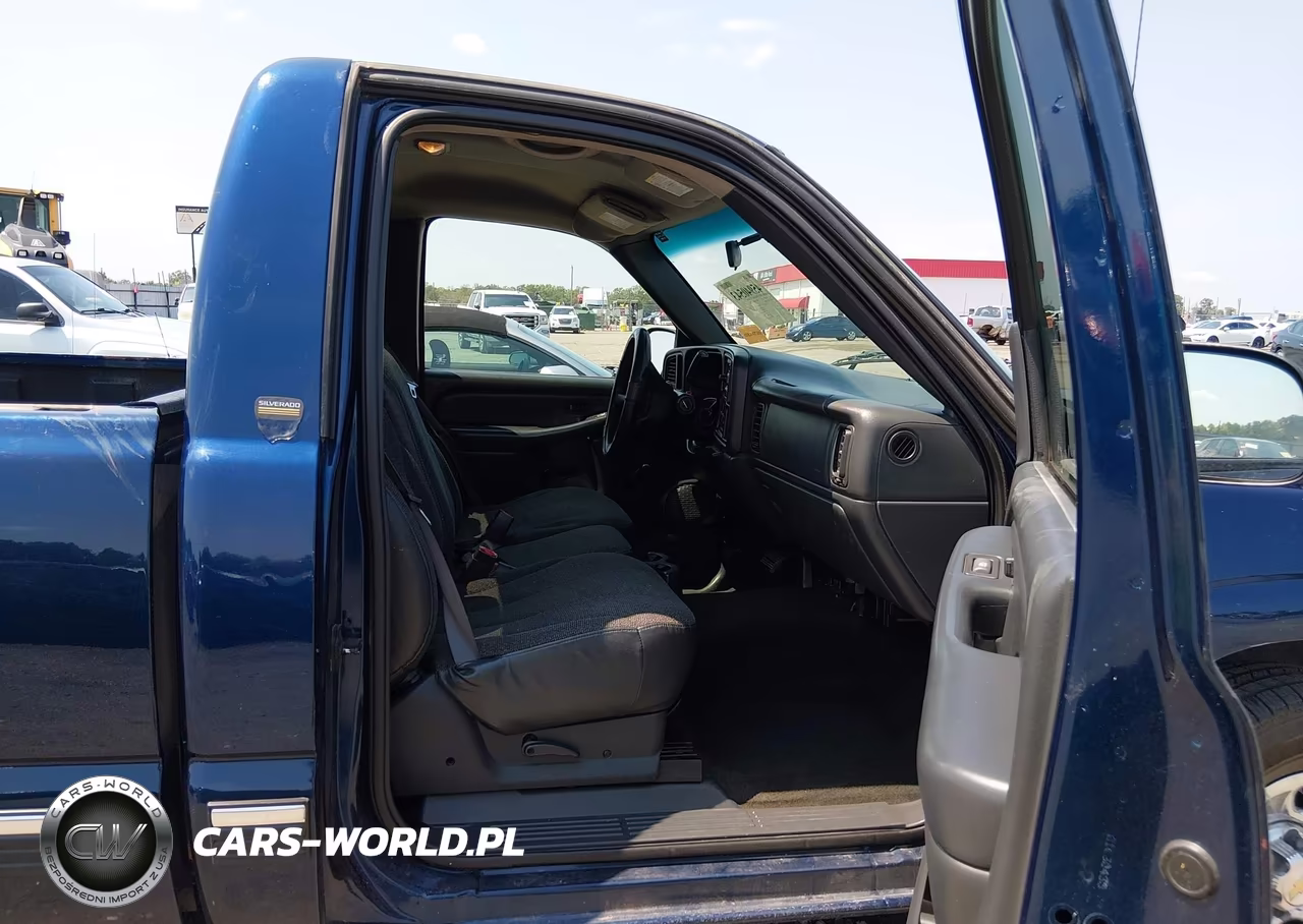2002 Chevrolet Silverado 1500 VIN:1GCEC14V12Z226054 - 8