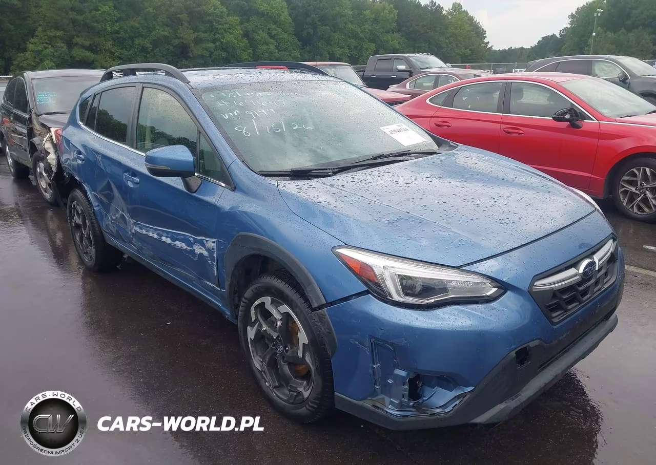 2021 Subaru Crosstrek Limited