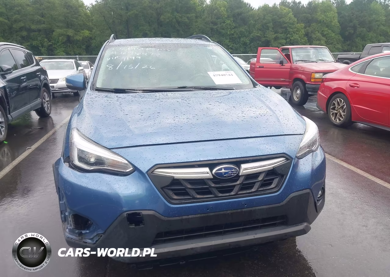 2021 Subaru Crosstrek Limited VIN:JF2GTHNC1MH379199 - 12