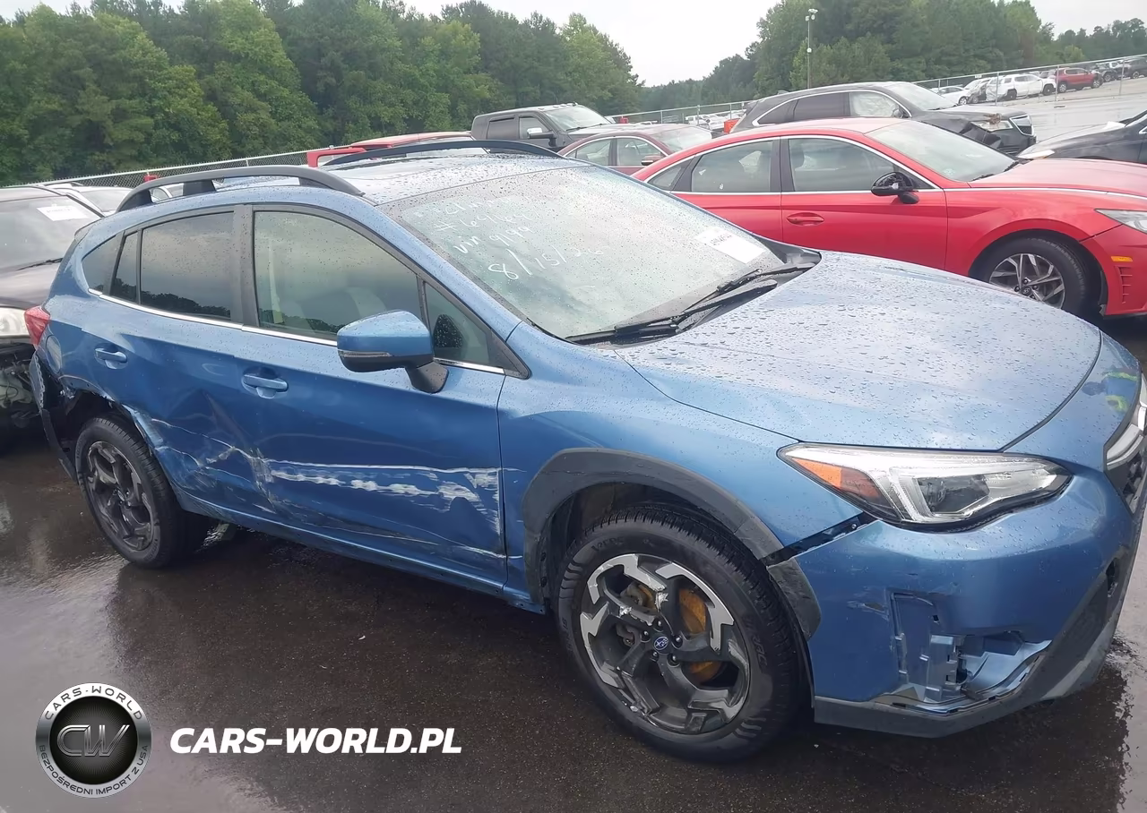 2021 Subaru Crosstrek Limited VIN:JF2GTHNC1MH379199 - 13
