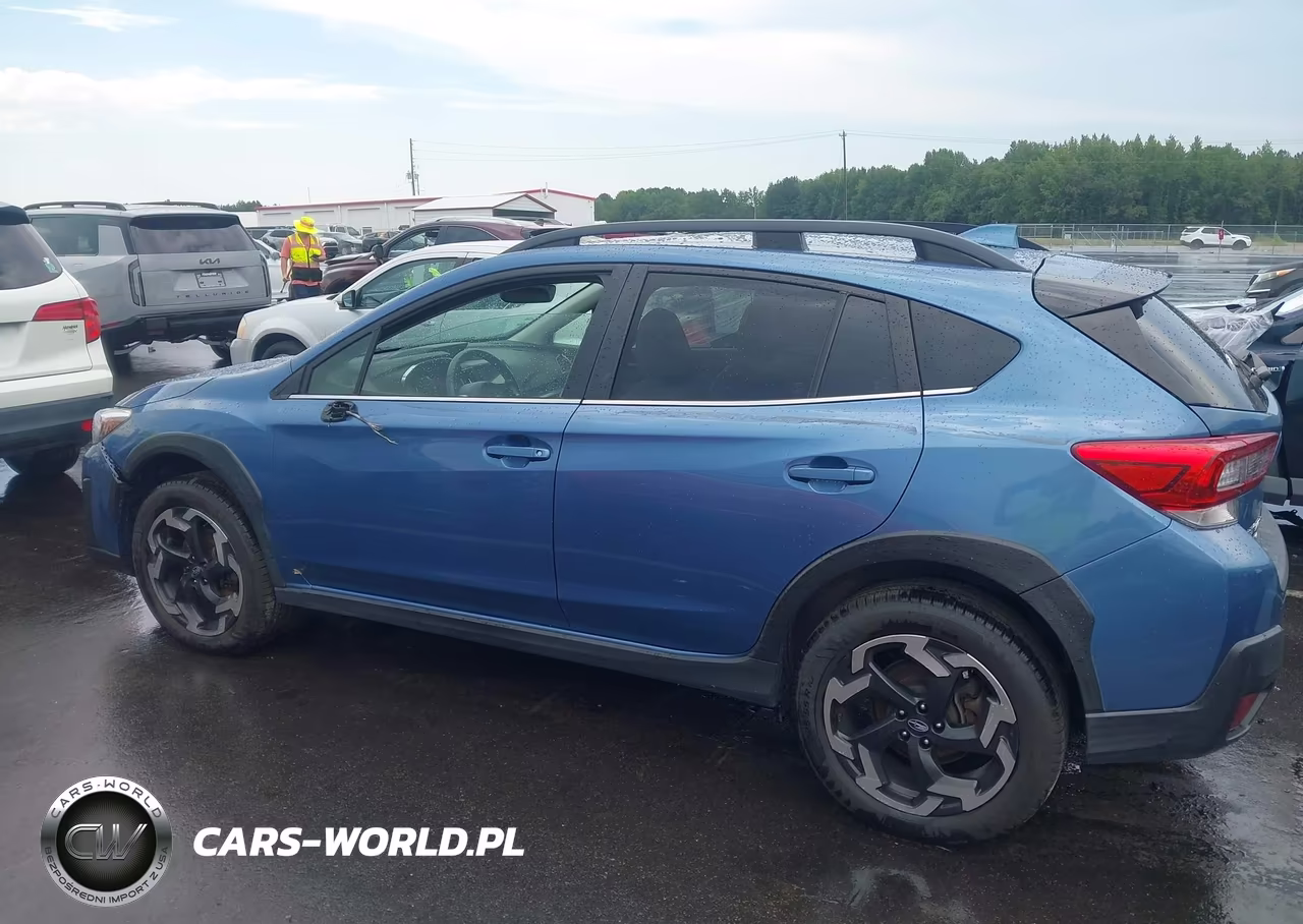 2021 Subaru Crosstrek Limited VIN:JF2GTHNC1MH379199 - 14