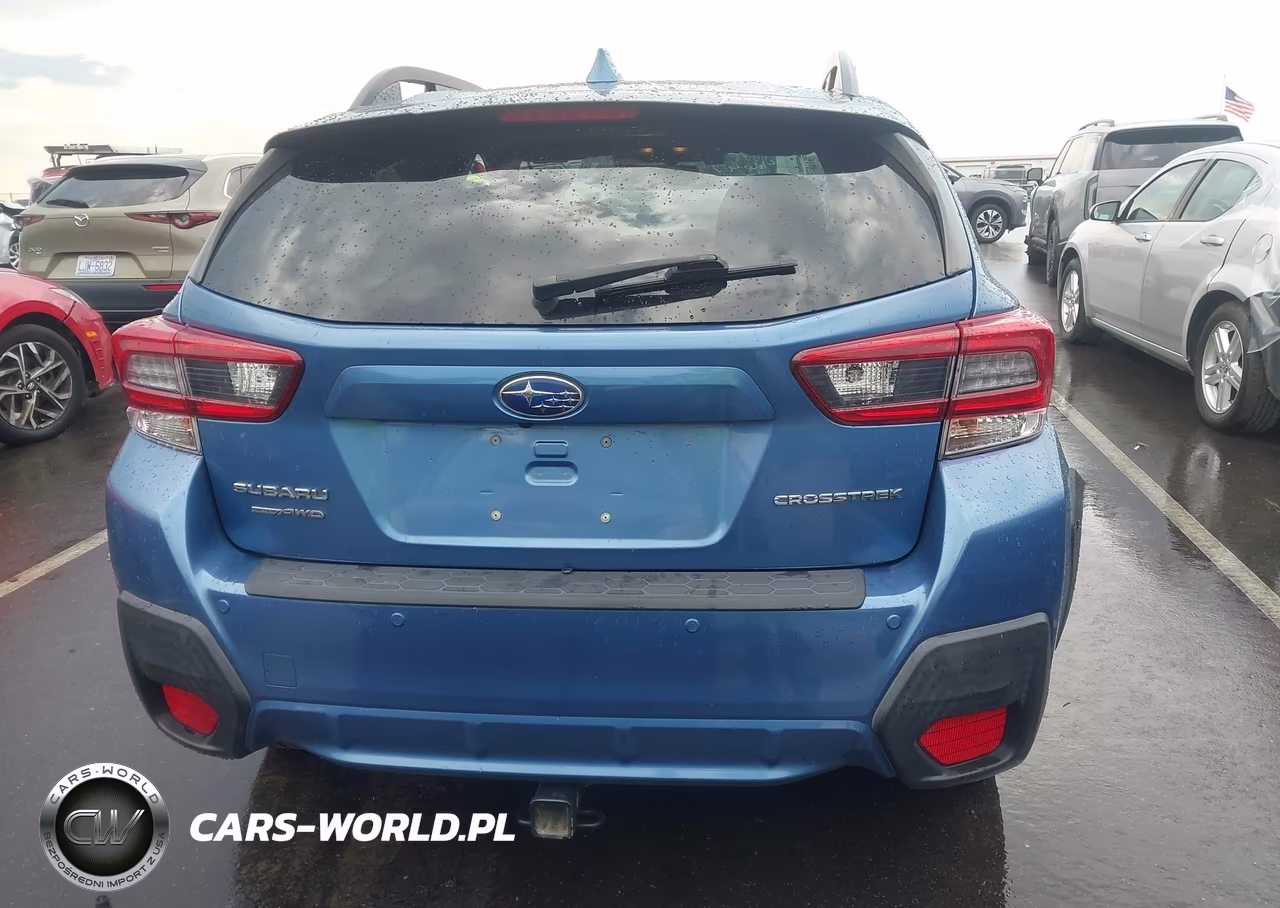 2021 Subaru Crosstrek Limited VIN:JF2GTHNC1MH379199 - 16