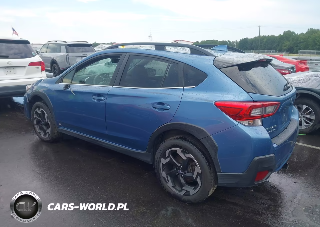 2021 Subaru Crosstrek Limited VIN:JF2GTHNC1MH379199 - 3